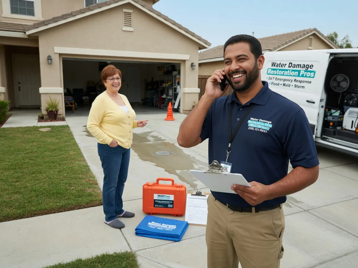 Water Damage Restoration West Suffield, CT FAQs